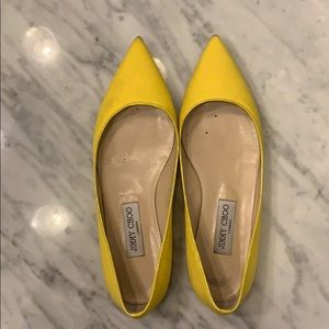 Jimmy Choo Flats